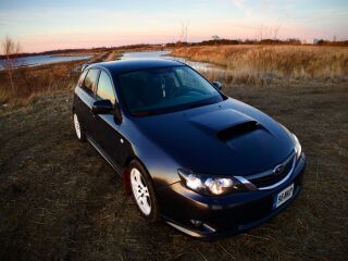 Subaru Impreza WRX 2.5 169kW