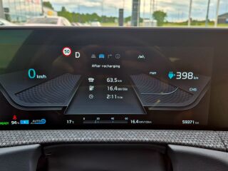 Kia EV6 168kW