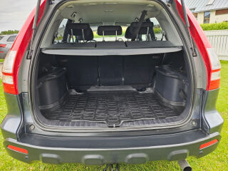 Honda CR-V 2.0 110kW
