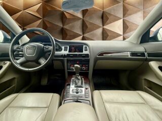 Audi A6 ABT Power Quattro 3.0 207kW