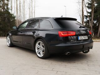 Audi A6 3.0 180kW