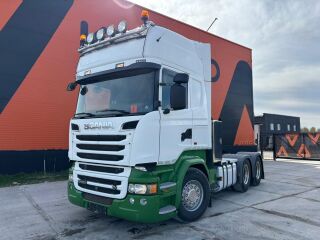 Scania R580 6x4 427kW