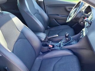 SEAT Leon ST FR 2.0 135kW