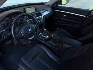 BMW 330 GT XDRIVE GRAN TURISMO LUXURY LINE 3.0 TDI 190кВ