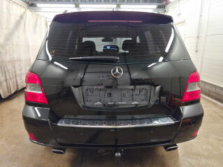 Mercedes-Benz GLK 220 2.1 125kW