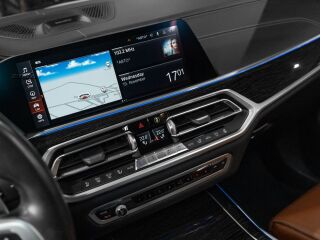 BMW X7 xDrive30D 3.0 195kW