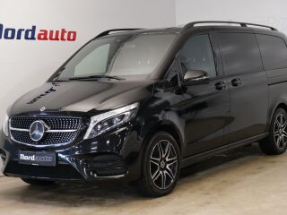 Mercedes-Benz V 250 d AMG 4matic Night pakett 2.0 140 kW