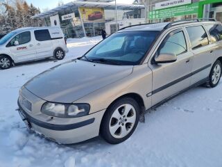 Volvo V70 2.4 R5 125kW