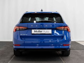 Skoda Octavia Combi 4x4 2.0 110kW