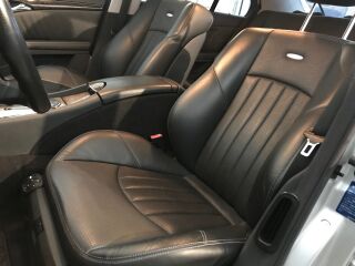 Mercedes-Benz E 55 AMG 5.4 350кВ