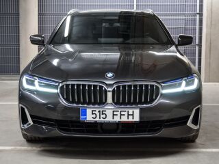 BMW 530 Luxury Line 3.0 R6 210кВ