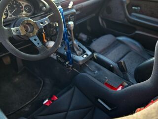 BMW 323 ti 2.5 125кВ