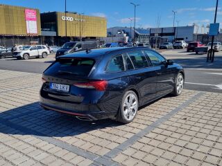 Skoda Octavia Vrs 2.0 180kW
