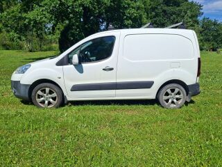 Peugeot Partner 1.6 72кВ