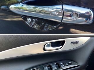 Infiniti EX30 Executive AWD FuIl Options 3.0 V-6 TDI 175кВ