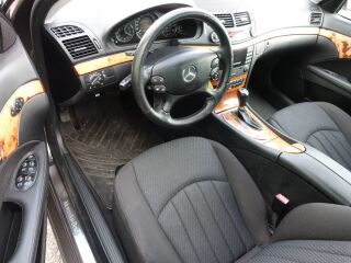 Mercedes-Benz E 220 Elegance Facelift 2.1 R4 CDI 125kW