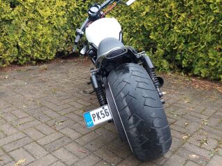 Harley-Davidson VRSCA V-Rod V2 85кВ