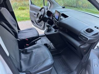 Toyota ProAce City 1.5 75kW