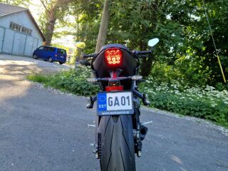 Triumph Street Triple RS 91kW