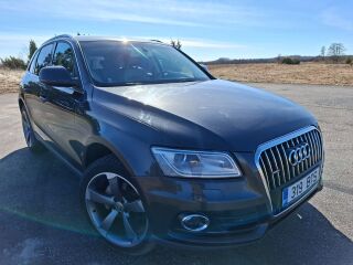 Audi Q5 2.0 165kW