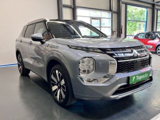 Mitsubishi Outlander Instyle 2.4 225kW