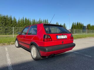 Volkswagen Golf GTi Conditioner 1.8 79kW