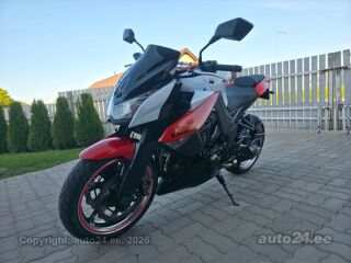 Kawasaki Z 1000 R4 102кВ