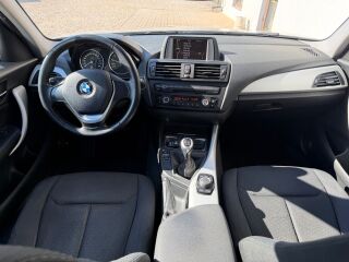 BMW 116 i 1.6 100kW