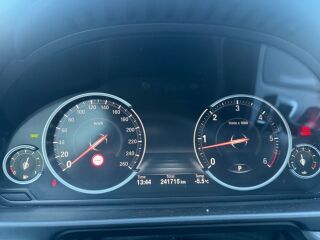 BMW 530 3.0 R6 190kW