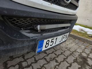 Mercedes-Benz Sprinter 313CDI Autoveotreiler 95kW