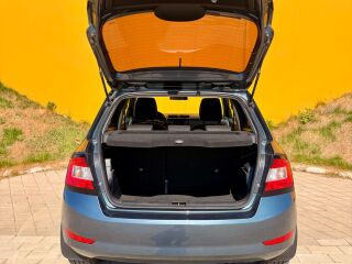 Skoda Fabia 1.0 Inline-3 MPI 55кВ