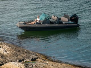 Nordkapp Airborne 7 RIB 147kW