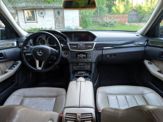 Mercedes-Benz E 350 CDI 4MATIC 3.0 195kW