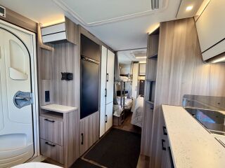 Kabe Estate 560 GLE KINGSIZE - SILVER EDITION -