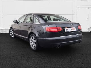 Audi A6 Limousine Quattro Facelift 3.0 V6 TDI 176kW