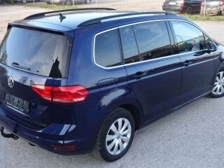 Volkswagen Touran Comfortline Facelift 2.0 R4 TDI 85kW