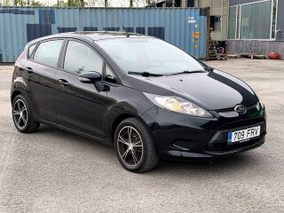Ford Fiesta 1.6 r4 70kW