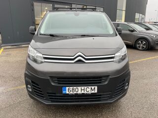 Citroen Jumpy 2.0 130kW