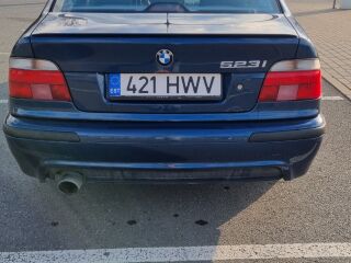 BMW 523 2.5 125kW