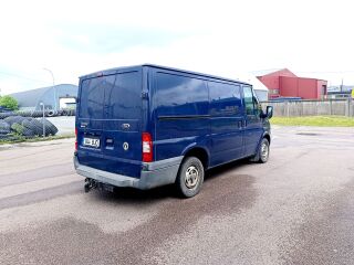 Ford Transit 2.2 TDI 63кВ