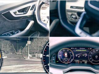 Audi Q7 e-tron S-line 3.0 V6 TDI 190кВ