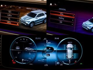 Mercedes-Benz GLE 350 4Matic AMG 2.9 200kW