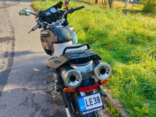 Ducati Multistrada 620 45kW
