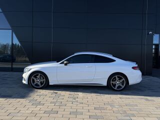 Mercedes-Benz C 220 AMG line 2.1 125kW