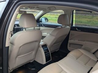 Skoda Superb 1.8 118kW