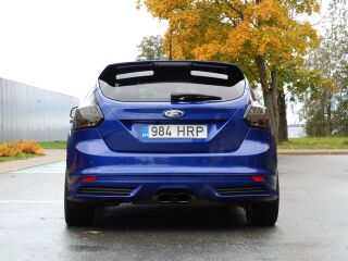 Ford Focus ST 2.0 Ecoboost 184kW