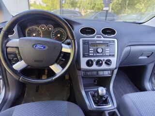 Ford Focus 1.6 74кВ