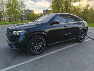 Mercedes-Benz GLE 53 AMG 3.0 330kW