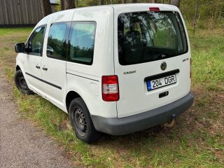 Volkswagen Caddy 1.9 77kW
