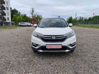 Honda CR-V EXUCUTIVE 4WD 1.6 CDTi 118kW
